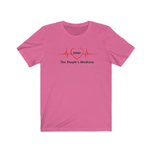 Load image into Gallery viewer, Unisex Jersey Short Sleeve Tee