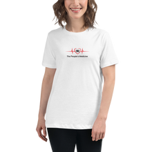 Load image into Gallery viewer, EMAC: The People's Medicine Unisex logo tee
