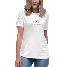 Load image into Gallery viewer, EMAC: The People's Medicine Unisex logo tee
