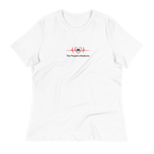 Load image into Gallery viewer, EMAC: The People's Medicine Unisex logo tee
