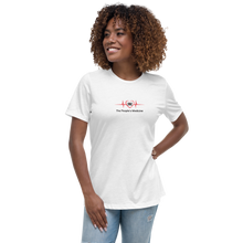 Load image into Gallery viewer, EMAC: The People's Medicine Unisex logo tee
