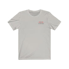 Load image into Gallery viewer, Unisex Jersey Short Sleeve Tee
